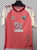 26-27 Malaga Away Fans Soccer Jersey
