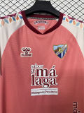 26-27 Malaga Away Fans Soccer Jersey