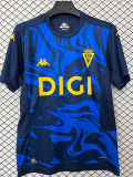 26-27 Cadiz Royal blue Training shirts