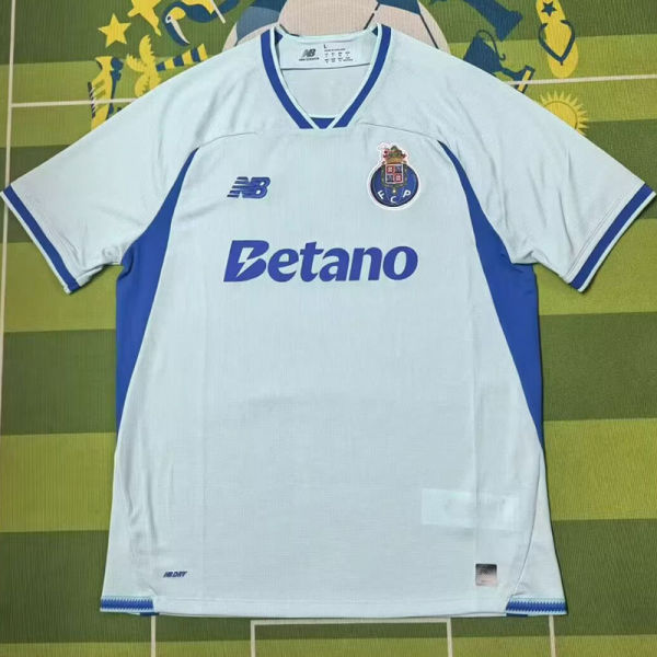 26-27 Porto Third Fans Soccer Jersey
