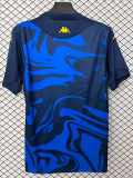 26-27 Cadiz Royal blue Training shirts