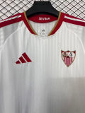 26-27 Sevilla Home Fans Soccer Jersey