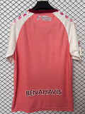 26-27 Malaga Away Fans Soccer Jersey