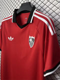 26-27 Sevilla Away Fans Soccer Jersey
