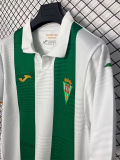 26-27 Cordoba Home Fans Soccer Jersey