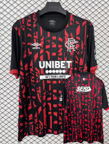 26-27 Rangers Third Fans Soccer Jersey