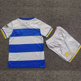 26-27 QPR Home Kids Soccer Jersey
