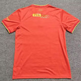 26-27 Middlesbrough Home Fans Soccer Jersey