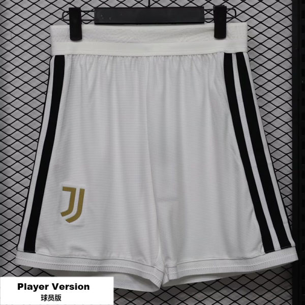 26-27 JUV Home Player Version Shorts Pants(球员短裤)