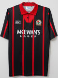 1994-1995 Blackburn Away Retro Soccer Jersey