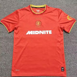 26-27 Middlesbrough Home Fans Soccer Jersey