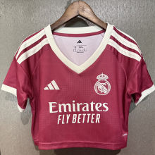 26-27 RMA Third Women Cheerleader Shirt (女啦啦短袖)