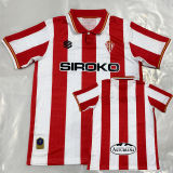 26-27 Gijon Home Fans Soccer Jersey