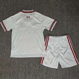 26-27 LIV Away Kids Soccer Jersey