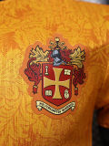 26-27 Wolves Home Player Version Soccer Jersey