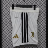 26-27 JUV Home Player Version Shorts Pants(球员短裤)