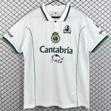 1998-2001 Racing de Santander Home Retro Soccer Jersey