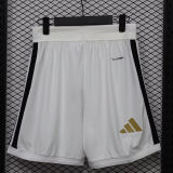 26-27 JUV Home Player Version Shorts Pants(球员短裤)