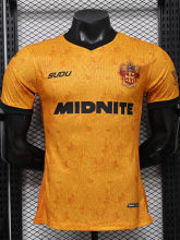 26-27 Wolves Home Player Version Soccer Jersey