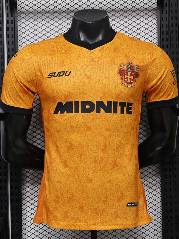26-27 Wolves Home Player Version Soccer Jersey