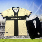 26-27 Parma Home Kids Soccer Jersey