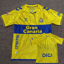 26-27 Las Palmas Home Fans Soccer Jersey
