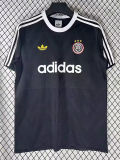 26-27 Ad Three Stars Black T-Shirt (黑色)