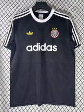 26-27 Ad Three Stars Black T-Shirt (黑色)