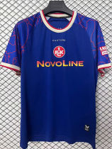 26-27 Kaiserslautern Away Fans Soccer Jersey