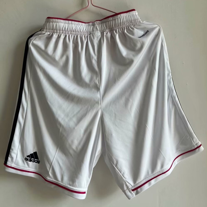 2014-2015 RMA Home White Retro Shorts Pants