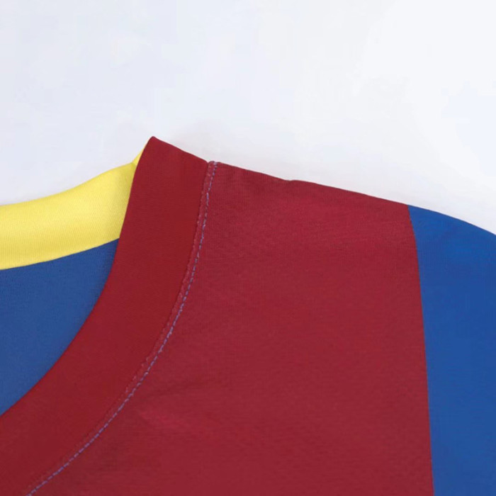 2006-2007 BAR Home Long Sleeve Retro Soccer Jersey (长袖)