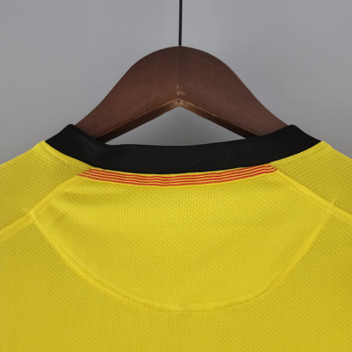 2008-2009 BAR Away Long Sleeve Retro Soccer Jersey (长袖)