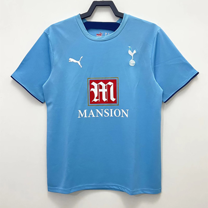 2006-2007 TOT Away Retro Soccer Jersey