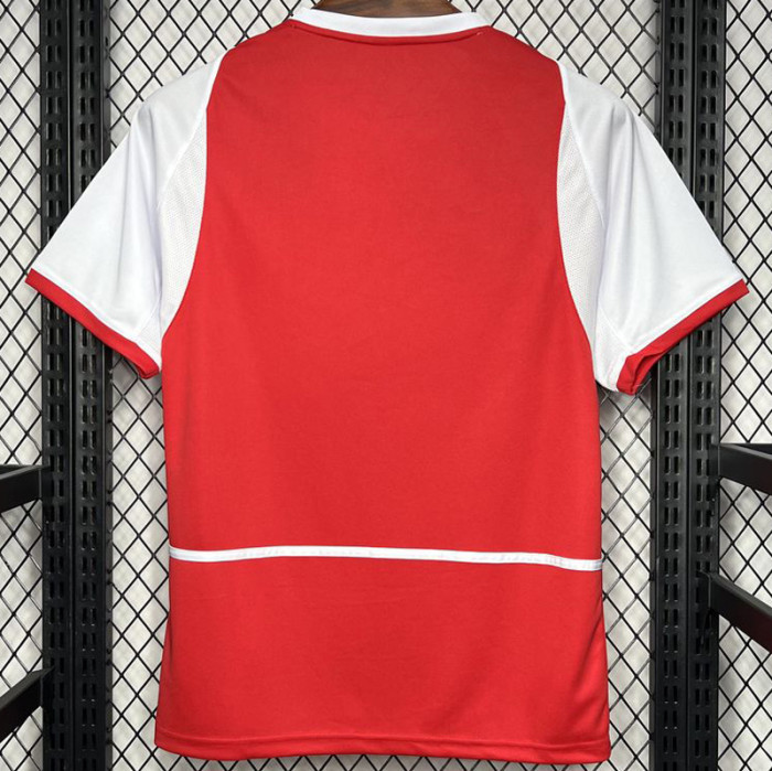 2003-2004 ARS Home Retro Soccer Jersey