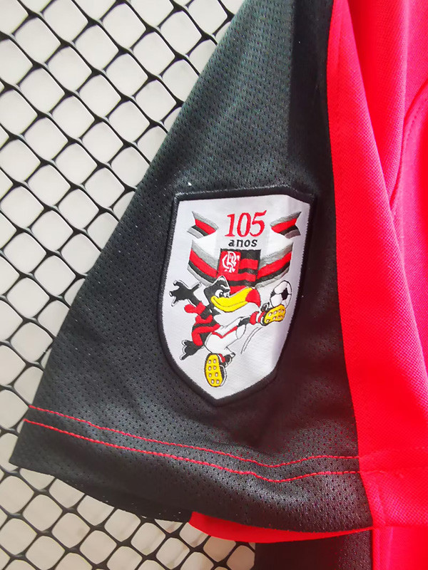 2000 Flamengo Third Retro Soccer Jersey