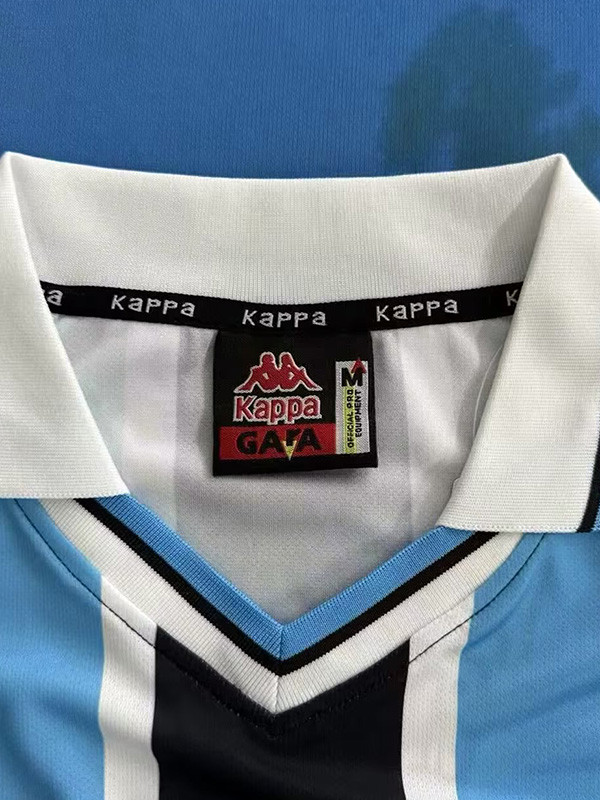 2000-2001 Gremio Home Retro Soccer Jersey