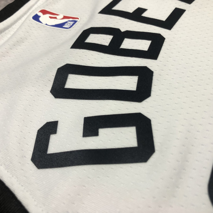 22-23 TIMBERWOLVES GOBERT #27 White City Edition Top Quality Hot Pressing NBA Jersey
