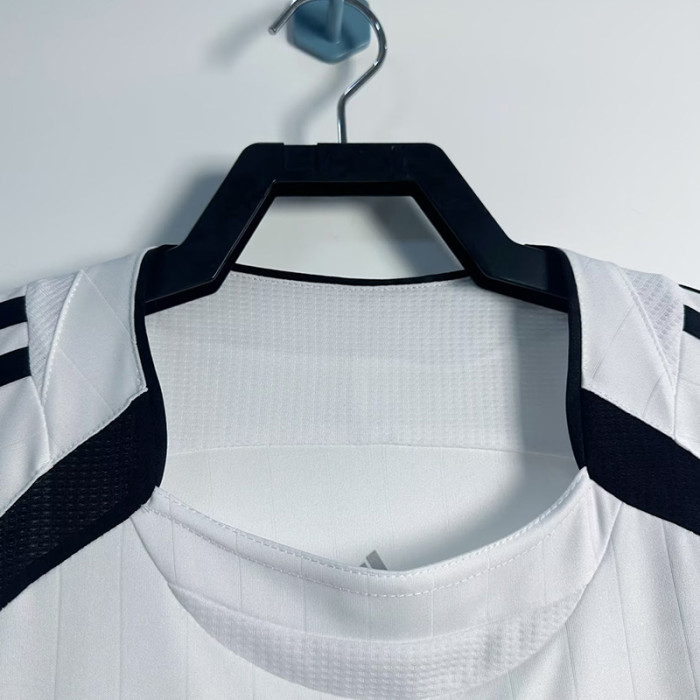 2006 Germany Home Retro Soccer Jersey