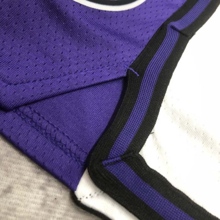 22-23 LAKERS White City Edition Top Quality NBA Pants