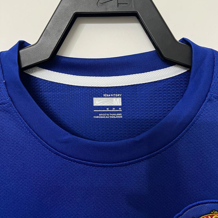 2008-2009 Man Utd Away Retro Soccer Jersey