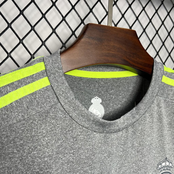 2015-2016 RMA Away Retro Soccer Jersey