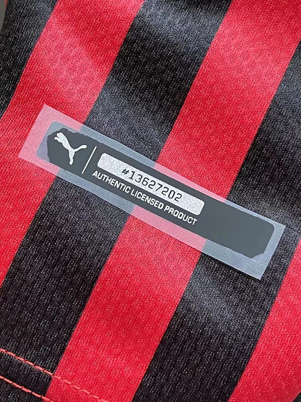 2019-2020 ACM Home Retro Soccer Jersey