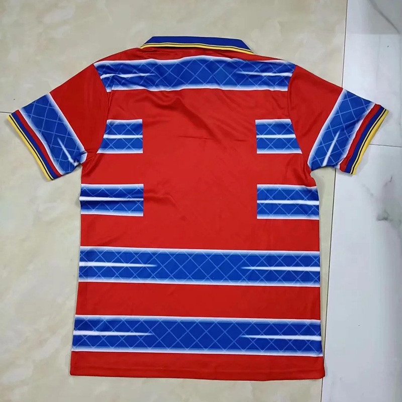 1998-1999 Parma Away Retro Soccer Jersey