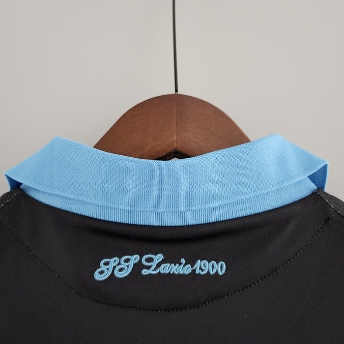 2015-2016 Lazio Away Retro Soccer Jersey