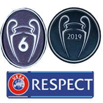 2019-2020 LIV Home Retro Soccer Jersey