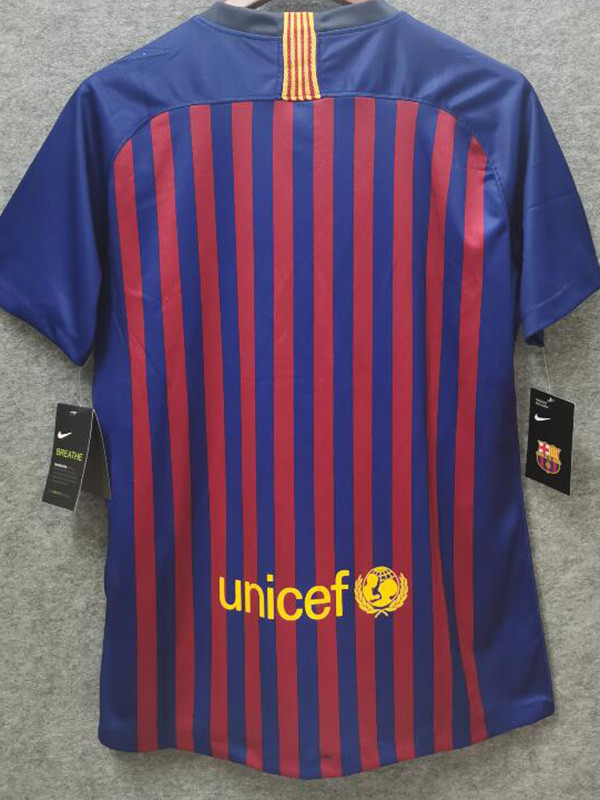 2018-2019 BAR Home Retro Soccer Jersey