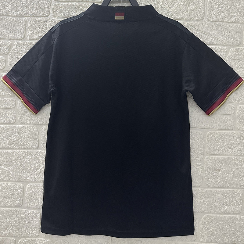 2021 Germany Away Retro Soccer Jersey