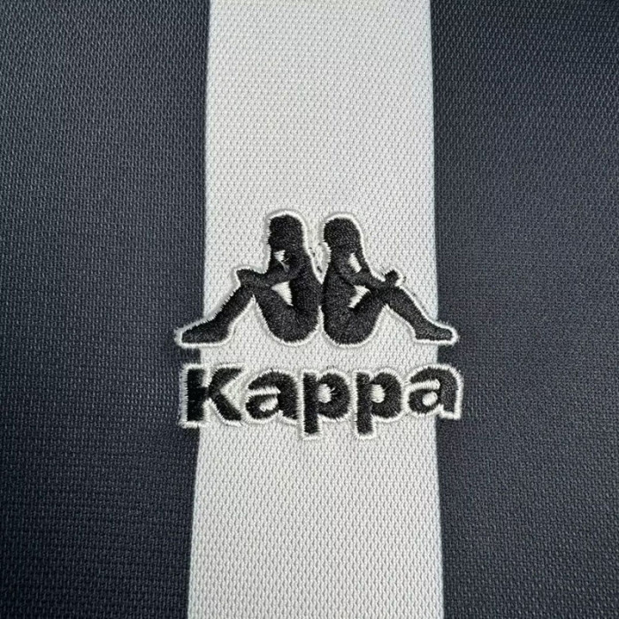 1994-1995 JUV Home Retro Soccer Jersey