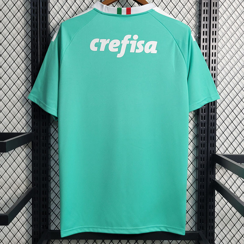 2019-2020 Palmeiras Third Retro Soccer Jersey