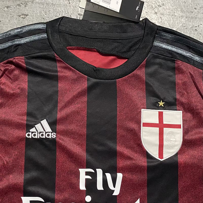 2015-2016 ACM Home Retro Soccer Jersey